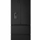 Hisense RF632N4WFE1 frigorifero side-by-side Libera installazione 485 L E Nero 2