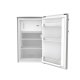 Candy Comfort COT1S45ESH monoporta Libera installazione 106 L E Argento 3