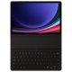 Samsung Galaxy Tab S9/S9 FE Book Cover Keyboard Slim 12