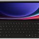Samsung Galaxy Tab S9/S9 FE Book Cover Keyboard Slim 13