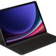 Samsung Galaxy Tab S9/S9 FE Book Cover Keyboard Slim 9