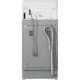 Whirlpool Lavatrice a libera installazione - TDLR P66 BS IT 8