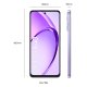 OPPO A40 Smartphone, Fotocamera AI 50MP, Selfie 5MP, Display 6.67” 90HZ LCD HD+, 5100mAh, RAM 4 Esp 8GB (+4GB Virtuali) +ROM 128GB, IP54, [Versione Italia], Starry Purple 7