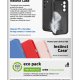 SBS TEINSTSAA36K custodia per cellulare 17 cm (6.7