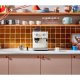 KitchenAid 5KES6551EPL Automatica/Manuale Macchina per espresso 2,5 L 4