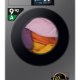 Samsung WF90F09C4SU3 lavatrice Caricamento frontale 9 kg 1400 Giri/min Argento 2