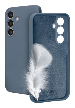 SBS TEINSTSAA36B custodia per cellulare 17 cm (6.7") Cover Blu