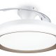 Philips Plafoniera con ventilatore Bliss 35+28 W 2