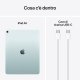 Apple iPad Air 13'' Wi-Fi 256GB Blu 11
