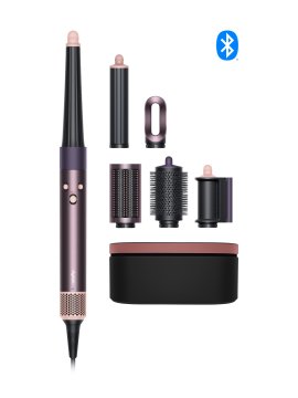 Dyson Airwrap i.d. Edizione Speciale Jusper Plum (per capelli Lisci e Mossi)