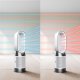 Dyson Purifier Hot+Cool 27 m² 61,4 dB Bianco 5