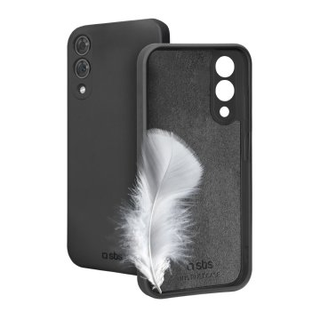 SBS TEINSTSAS25EK custodia per cellulare 16,9 cm (6.66") Cover Nero