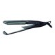 GA.MA Piastra X-Wide On-Off Dual Plates, Doppia Trafila in Titanio e Ceramica, Scorrevolezza Unica, Per Capelli Morbidi e Luminosi, Anti Crespo, Trafile Basculanti Extra Larghe 100x40mm, Temperatira F 3