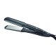 GA.MA Piastra X-Wide On-Off Dual Plates, Doppia Trafila in Titanio e Ceramica, Scorrevolezza Unica, Per Capelli Morbidi e Luminosi, Anti Crespo, Trafile Basculanti Extra Larghe 100x40mm, Temperatira F 4