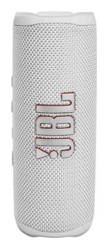 JBL Flip 6 Altoparlante portatile stereo Bianco 20 W