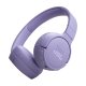 JBL Tune 670 NC Auricolare Con cavo e senza cavo A Padiglione Musica e Chiamate USB tipo-C Bluetooth Viola 2