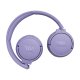 JBL Tune 670 NC Auricolare Con cavo e senza cavo A Padiglione Musica e Chiamate USB tipo-C Bluetooth Viola 7