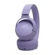 JBL Tune 670 NC Auricolare Con cavo e senza cavo A Padiglione Musica e Chiamate USB tipo-C Bluetooth Viola 8