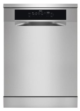 AEG Series 7000 FFB76707PM lavastoviglie Libera installazione 14 coperti A