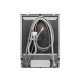AEG Series 7000 Lavastoviglie Libera Installazione 60 Cm - Inox 14 Coperti Classe A 44 Dba MADE IN ITALY FFB76707PM 16