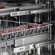 AEG Series 7000 Lavastoviglie Libera Installazione 60 Cm - Inox 14 Coperti Classe A 44 Dba MADE IN ITALY FFB76707PM 5