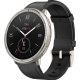 Amazfit Active 2 Round Premium secondo cinturino rosso in silicone Vetro zaffiro con display AMOLED Pagamento contactless Durata della batteria fino a 10 giorni 5 sistemi satellitari & mappe offline 3