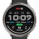 Amazfit Active 2 Round Premium secondo cinturino rosso in silicone Vetro zaffiro con display AMOLED Pagamento contactless Durata della batteria fino a 10 giorni 5 sistemi satellitari & mappe offline 5