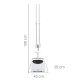 Ardes ARAIRST01/PANT accessorio per vaporizzatore per indumenti Bianco 7