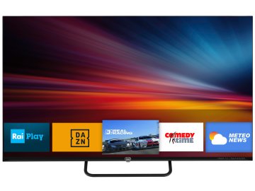 Trevi LTV 3210 SMART 81,3 cm (32") HD Smart TV Wi-Fi Nero