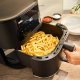 Braun HF5030 Singolo 6 L Indipendente 1700 W Friggitrice ad aria calda Nero 5