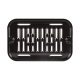 Ardes ARBBQ01 barbecue per l'aperto e bistecchiera Da tavolo Elettrico Nero 2000 W 4