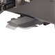 Ardes ARBBQ01 barbecue per l'aperto e bistecchiera Da tavolo Elettrico Nero 2000 W 5