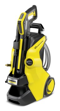 Kärcher K 5 Power Control Flex idropulitrice Verticale Elettrico 500 l/h Nero, Giallo