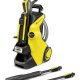 Kärcher K 5 Power Control Flex idropulitrice Verticale Elettrico 500 l/h Nero, Giallo 3