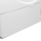 Bosch WTH85V94 Serie 4 Asciugatrice a pompa di calore 8 kg Bianco Pannello di controllo in Tedesco 11