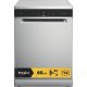 Whirlpool Lavastoviglie FS 60cm classe A, 14 coperti, terzo cesto flessibile, 6° senso, PowerCleanPro 2