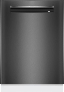 Bosch SMP4ECC72S Serie 4 Lavastoviglie da incasso sottopiano 14 coperti Acciaio nero spazzolato anti-impronta Classe A