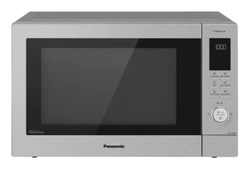 Panasonic NN-CD88 Acciaio inox Microonde combinato Superficie piana 34 L 1000 W