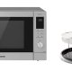 Panasonic NN-CD88 Acciaio inox Microonde combinato Superficie piana 34 L 1000 W 3