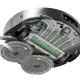 iRobot 505 Combo Plus Senza sacchetto Nero 7