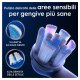 Oral-B Testine di Ricambio iO Gentle Care, testine rotonde originali, setole angolate per una rimozione più profonda della placca, testina più morbida, adatte a gengive sensibili, 3 13