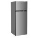 Indesit I55T0 412S Libera installazione 206 L E Acciaio inox 2