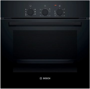 Bosch Serie 2 HBF011BA2 Forno multifunzione Nero Classe A
