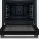 Bosch Serie 2 HBF011BA2 Forno multifunzione Nero Classe A 4