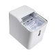 Melchioni CUBIK Macchina per la produzione di cubetti di ghiaccio integrata/indipendente 12 kg/24h 120 W Bianco 2