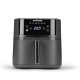 NutriBullet NBA0611DG friggitrice Singolo 6 L Indipendente 1700 W Friggitrice ad aria calda Grigio 2