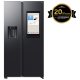 Samsung Series 9 Frigorifero Side By Side Family Hub 614L RS90F66BEFEF 2