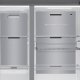Samsung Series 9 Frigorifero Side By Side Family Hub 614L RS90F66BEFEF 11