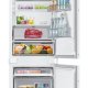 Samsung Frigorifero Combinato da Incasso F1rst 60 AI 1.78m 267L Total No Frost 6