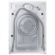 Samsung Lavasciuga Crystal Clean Slim 9Kg WD90DG5G34BEET 5
